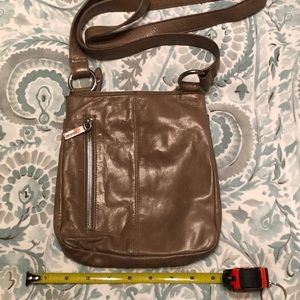 HOBO cross body purse